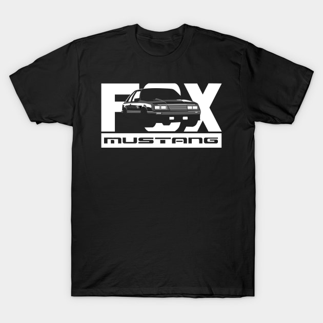 79 Pacecar Dark T-Shirt by FoMoBro's